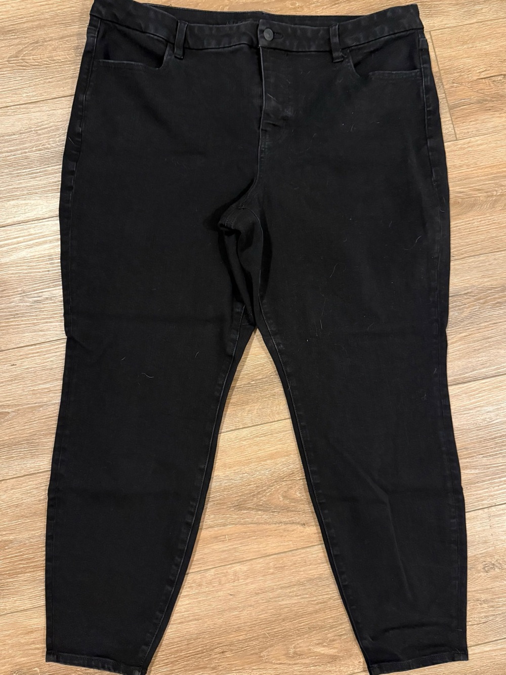 American Eagle Outfitters Black Women's Skinny Jeans